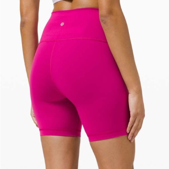 NWT Lululemon Wunder Train HR Short 6” - Picture 2 of 8